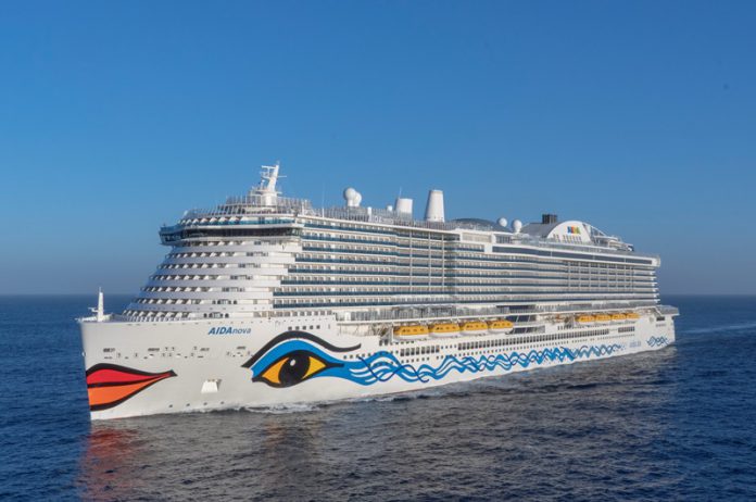 aidanova cruise ship