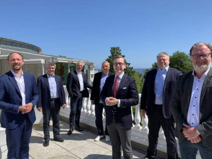 IG UV Präsidenten Foto Annette Pröber